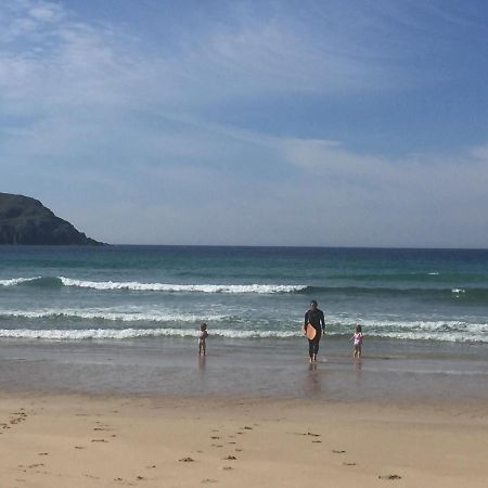 Uig Sands Rooms ภายนอก รูปภาพ