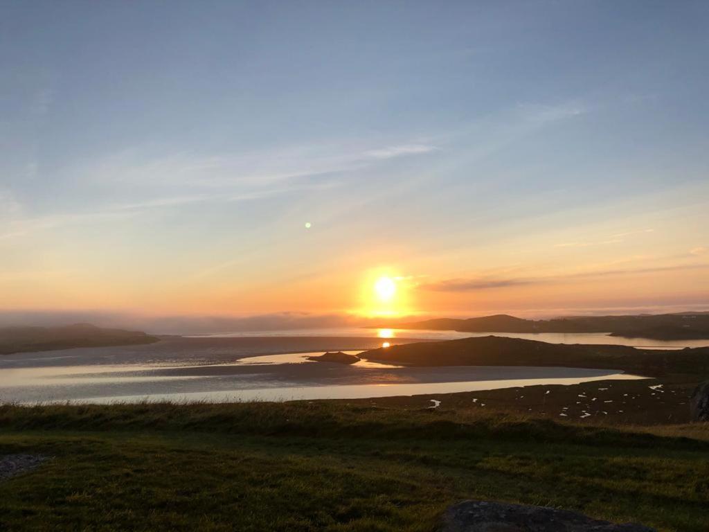 Uig Sands Rooms ภายนอก รูปภาพ