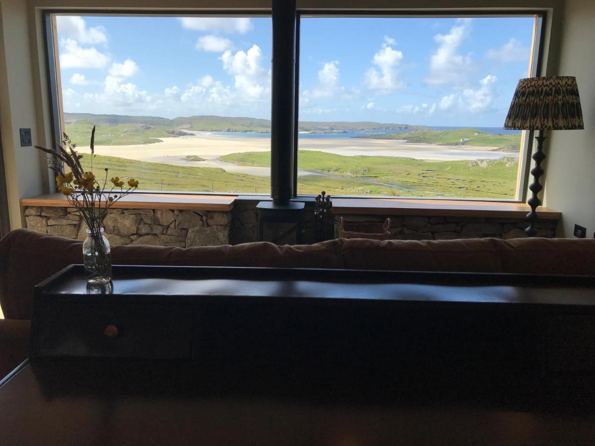 Uig Sands Rooms ภายนอก รูปภาพ