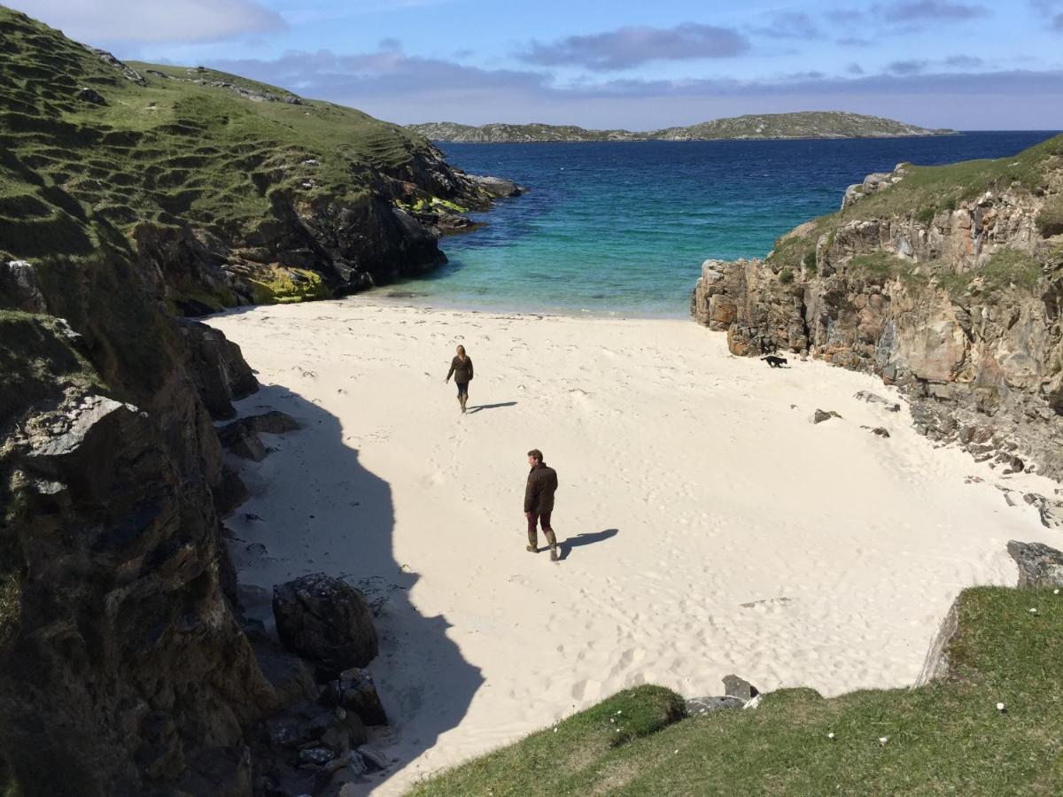 Uig Sands Rooms ภายนอก รูปภาพ