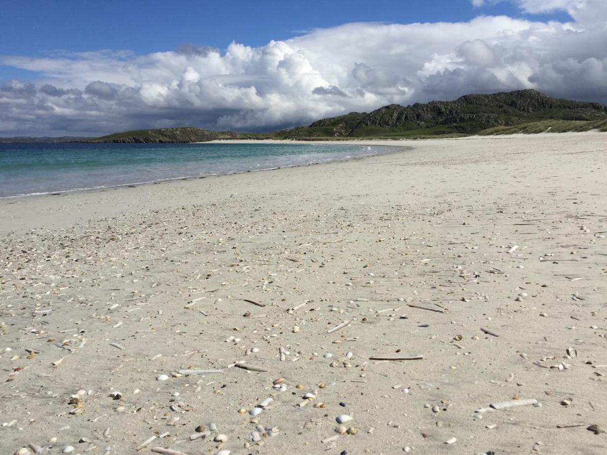 Uig Sands Rooms ภายนอก รูปภาพ