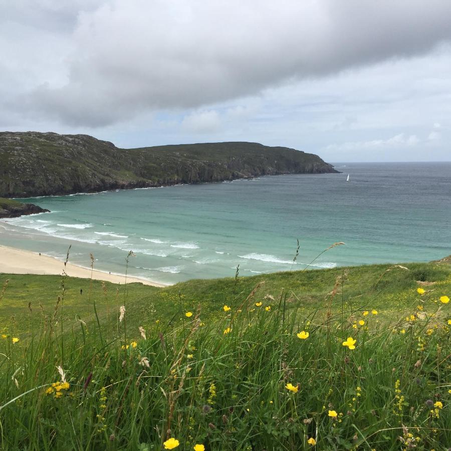 Uig Sands Rooms ภายนอก รูปภาพ