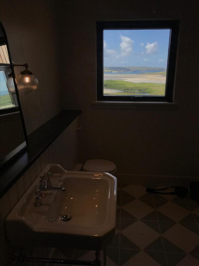 Uig Sands Rooms ภายนอก รูปภาพ