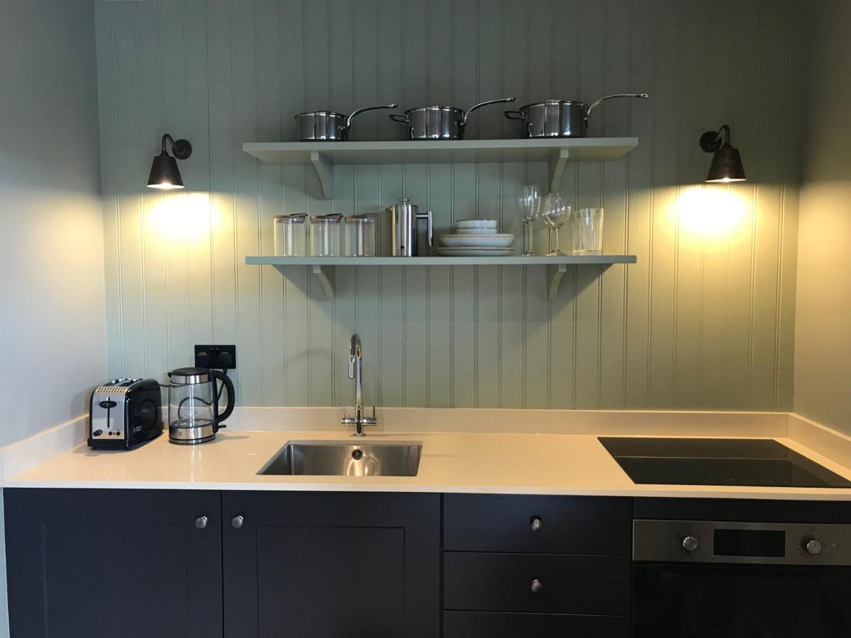 Uig Sands Rooms ภายนอก รูปภาพ